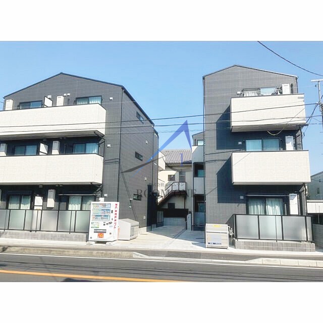 AJ南柏SouthIIIの外観写真