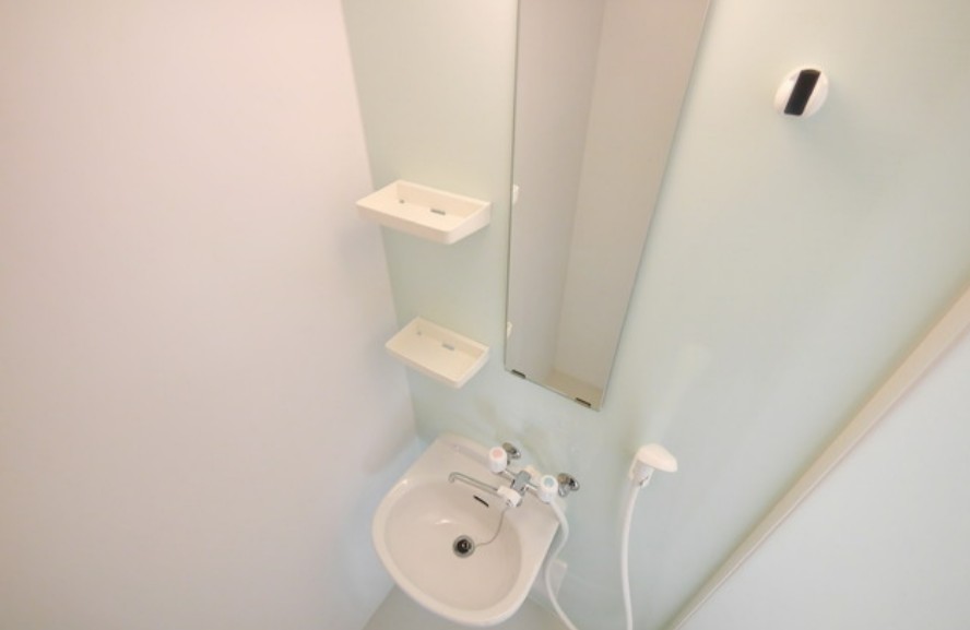 アヴァンティ日吉の風呂写真