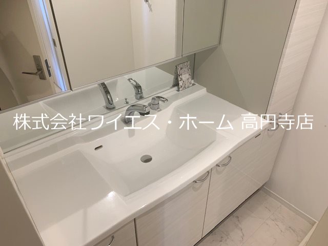 洗面設備