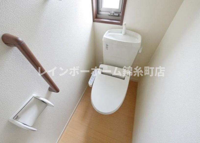 トイレ