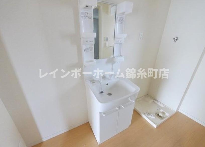 洗面設備