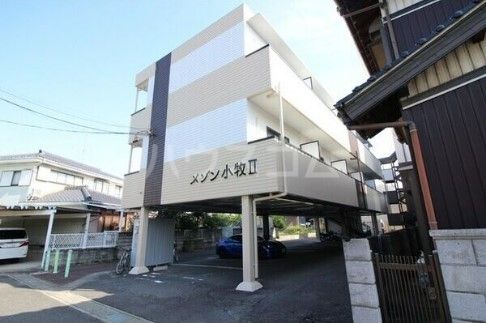 メゾン小牧IIの外観写真