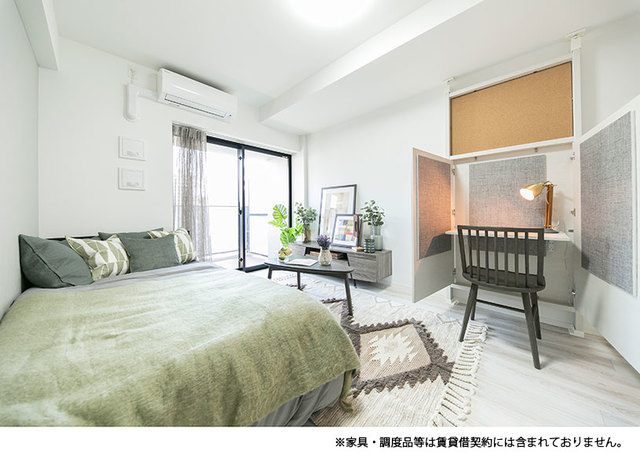 居室・リビング　※写真は同タイプ住戸です。