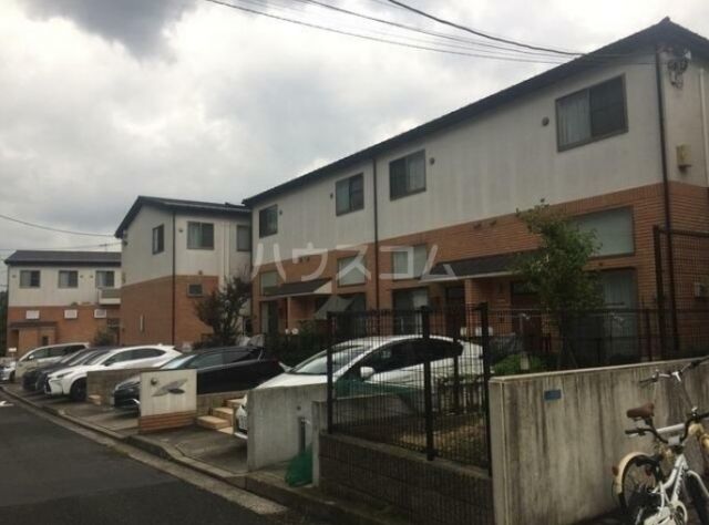 ウェルネス都筑中川 C棟