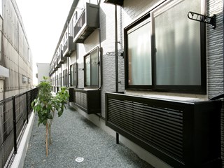 バルコニー　※参考写真です。