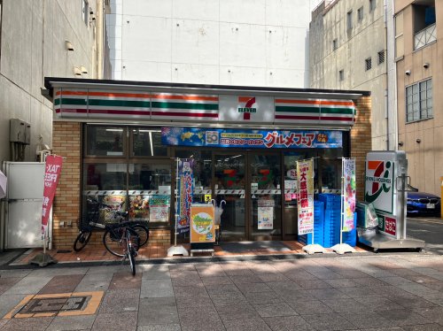 コンビニ　セブンイレブン 名古屋瓦町久屋東店（コンビニ）まで75m