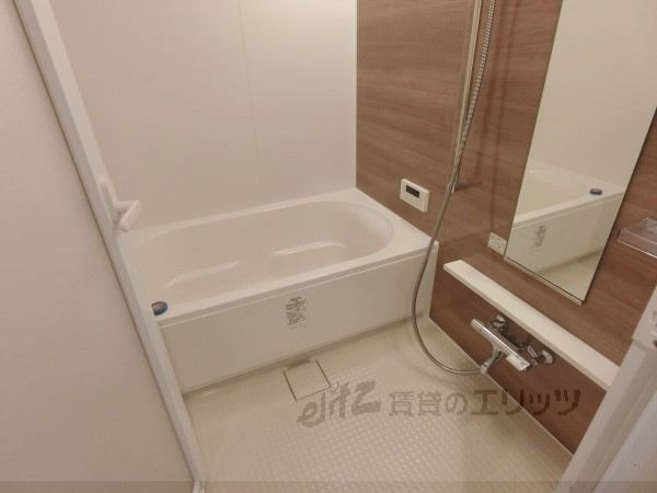 中条プレイスの風呂写真