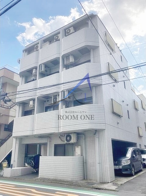 建物外観　外観です。