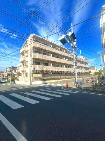 トレシア南大泉の外観写真