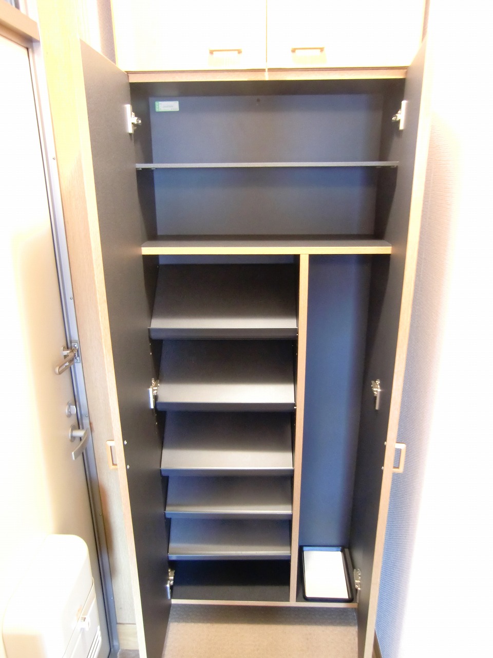 その他設備　下駄箱