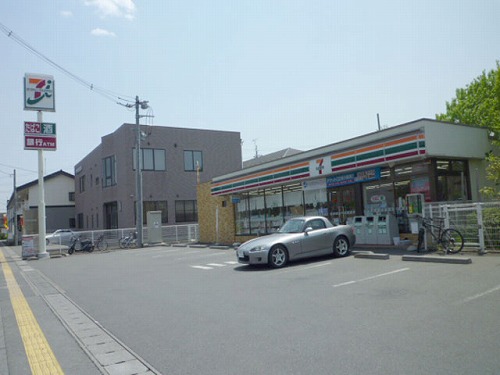 カーサフェリーチェの周辺写真