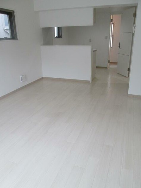 居室・リビング　お部屋はこんな感じです