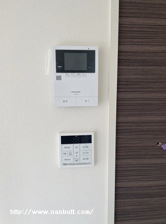 セキュリティ　TVドアホン