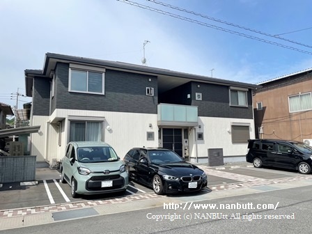 建物外観　2019年10月築☆