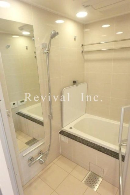 バス・シャワールーム　プライベートタイム満喫できる空間