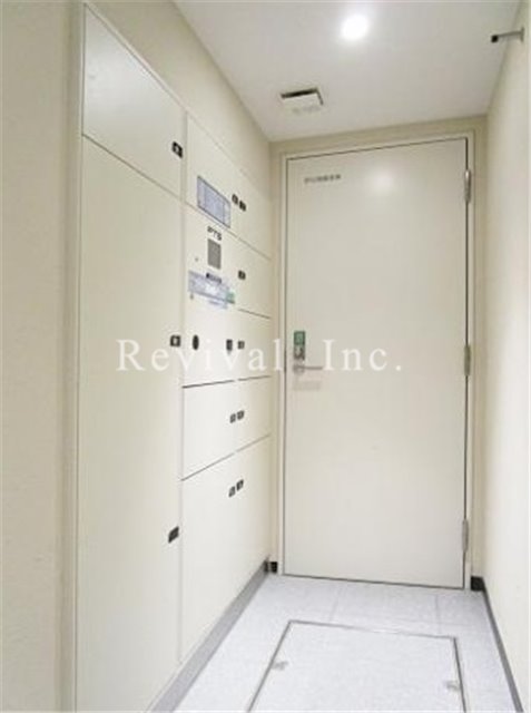 その他共有部分　不在時にも便利な宅配ボックス完備