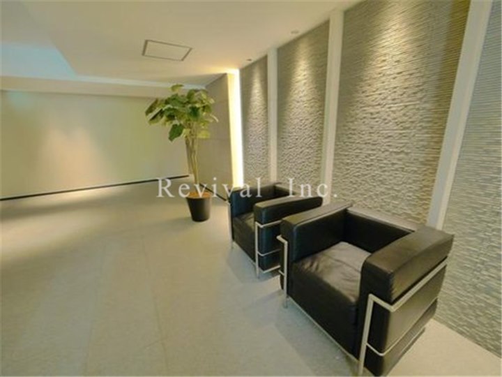 ロビー　エントランスロビー