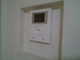 セキュリティ　＊同物件、別部屋になります。