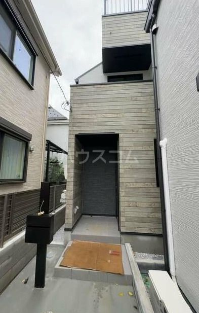 北区西が丘のその他の建物外観