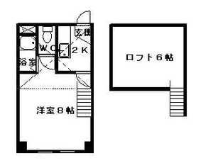 ノースピア２３の間取り