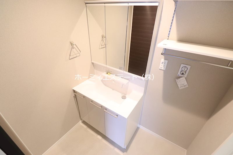 洗面設備　脱衣所♪
