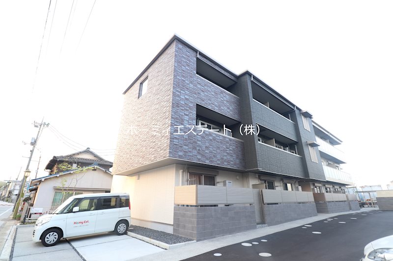 建物外観　外観★