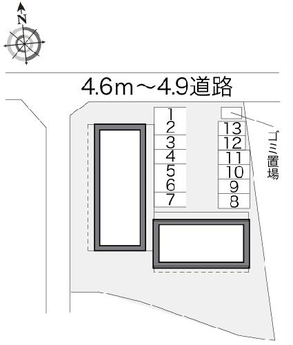 【レオパレスラフォーレ二日市のその他】