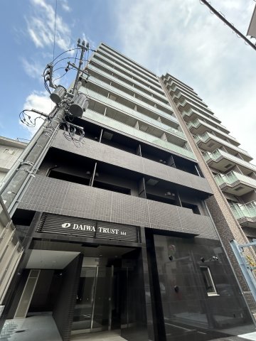 KO　RESIDENCE　銀山町の建物外観