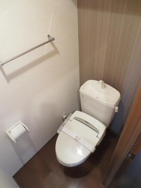 【エスポワール・Ｋ　Ｂ棟のトイレ】