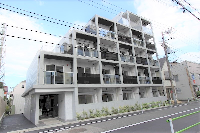 ＪＲ総武線 新小岩駅 徒歩8分 築7年