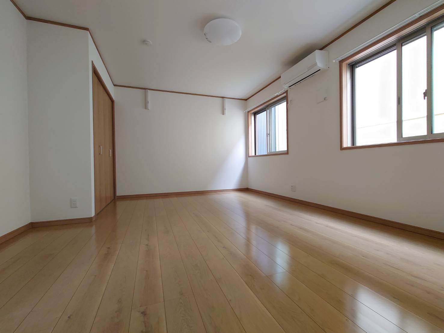 居室・リビング　10.8帖