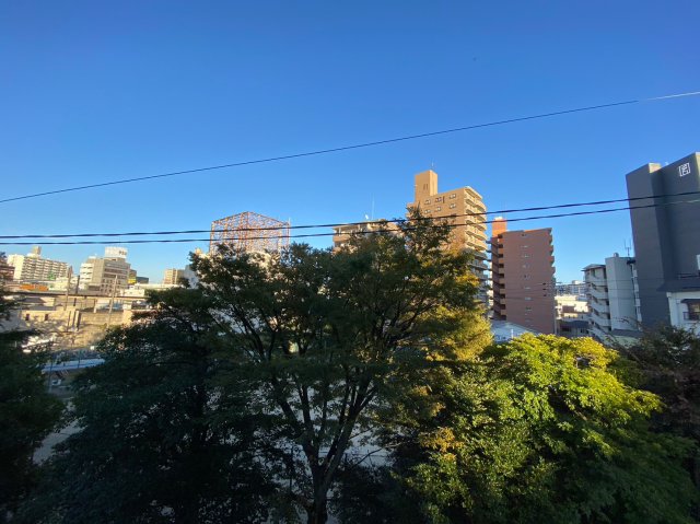 眺望　サンシャイン尾頭橋