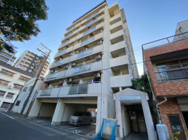 建物外観　サンシャイン尾頭橋