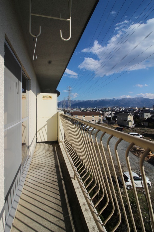 バルコニー　バルコニー