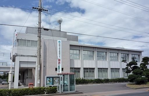 【東かがわ市帰来のアパートの役所】