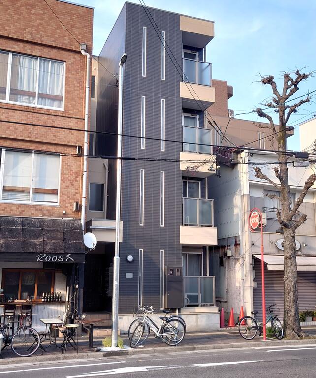 建物外観　東山線、桜通線２路線利用可能な便利な立地！