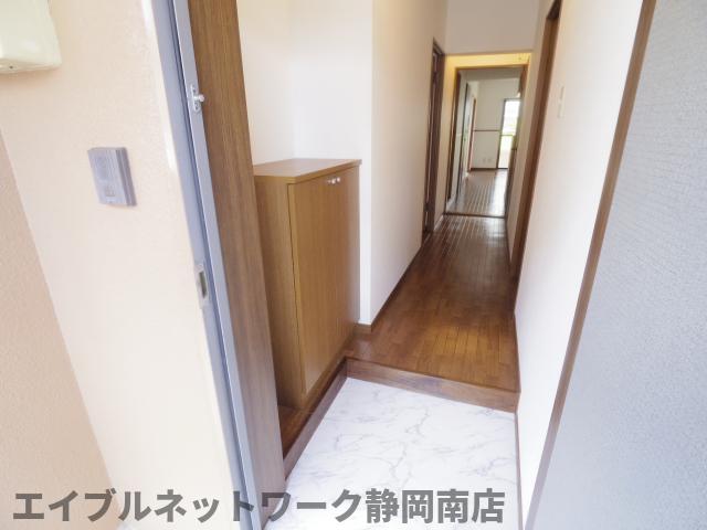 玄関　玄関です