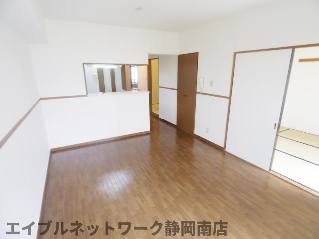 居室・リビング　リビングです