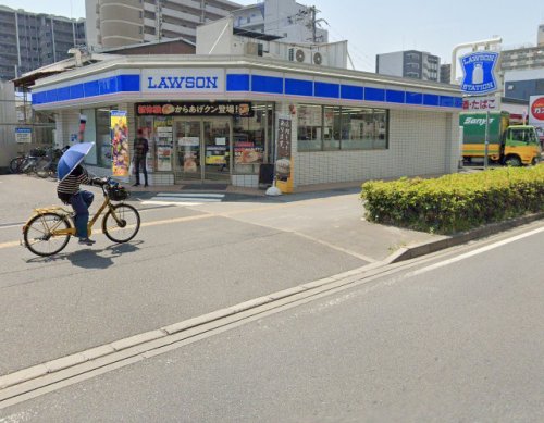 【スプランディット荒本駅前DUEのコンビニ】