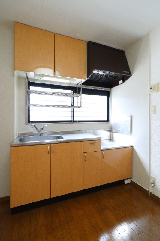 キッチン　図面と現状に相違がある場合には現状を優先