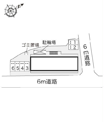 【レオパレスゴールドフォルムのその他】