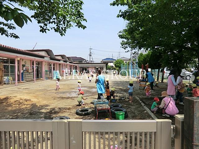 【ロータス草加IIの幼稚園・保育園】