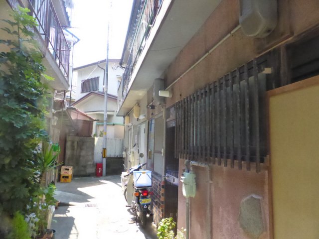 兵庫県神戸市垂水区東垂水２（一戸建）の賃貸物件の外観