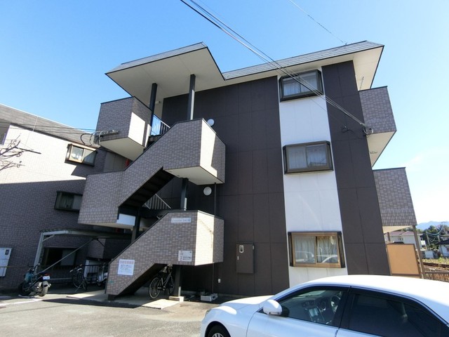 コーポ幸の建物外観