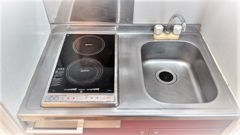 キッチン　現況優先