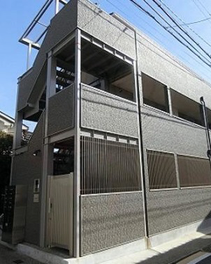 incubateの建物外観