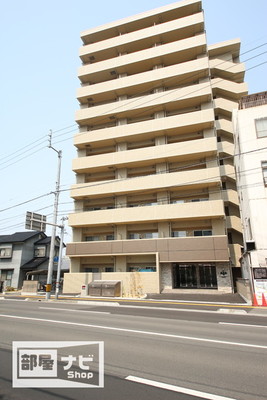 ANNEX Rainbow Towerの建物外観