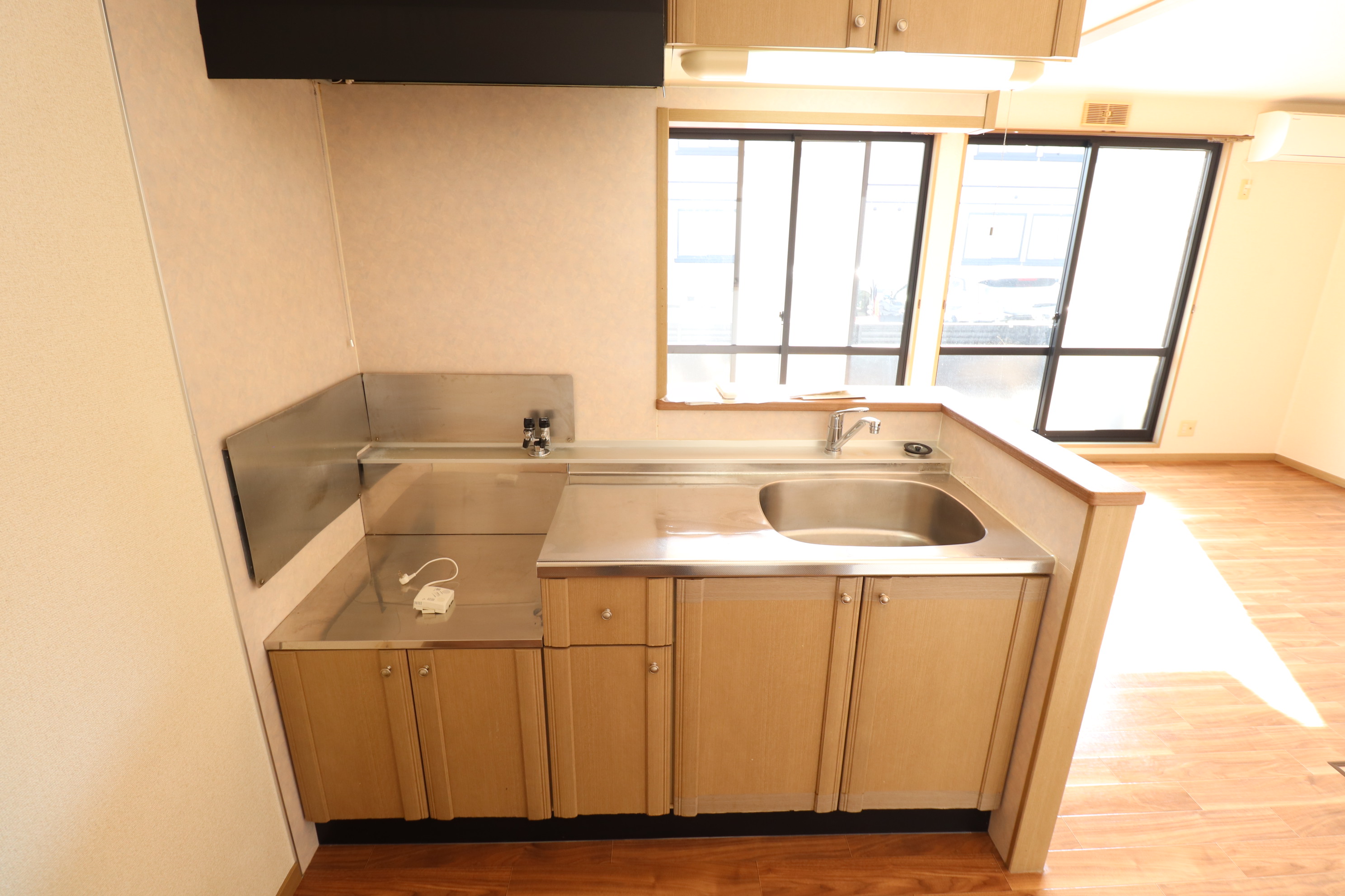 キッチン　キッチンです♪