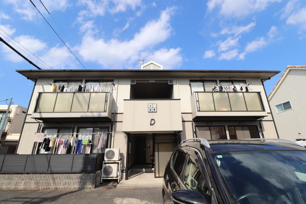 建物外観　外観です♪