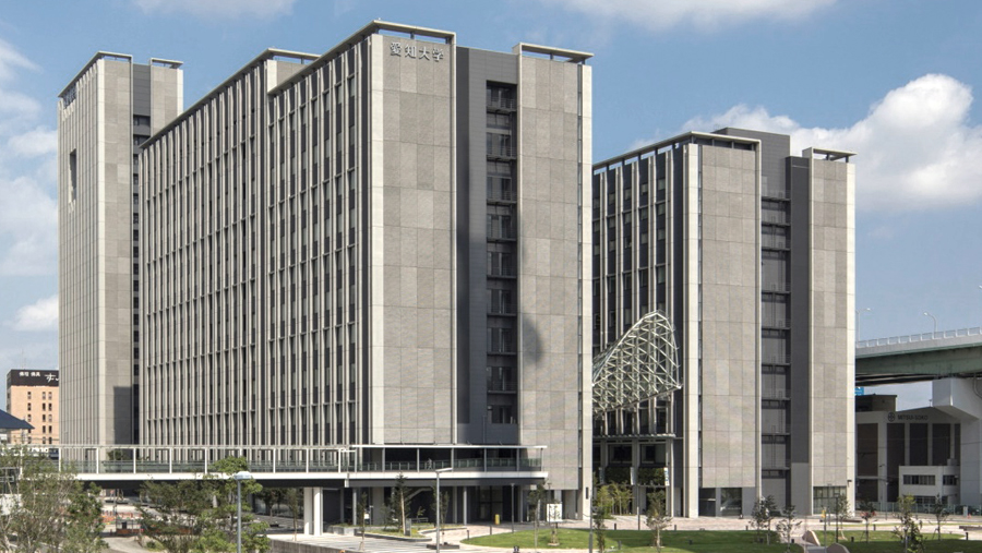 【SK BUILDING-10の大学・短大】